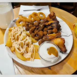 ASSORTIMENT CHUS