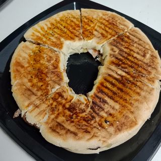 Rosca De Lomo A La Leña