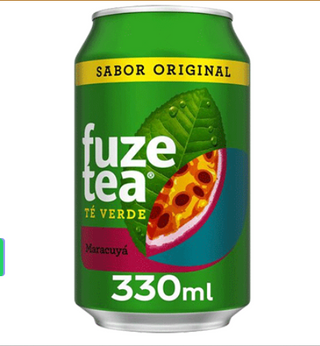Fuze Tea Maracuyá