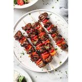 Beef Skewers