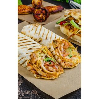 Ассорти шаурма двойная