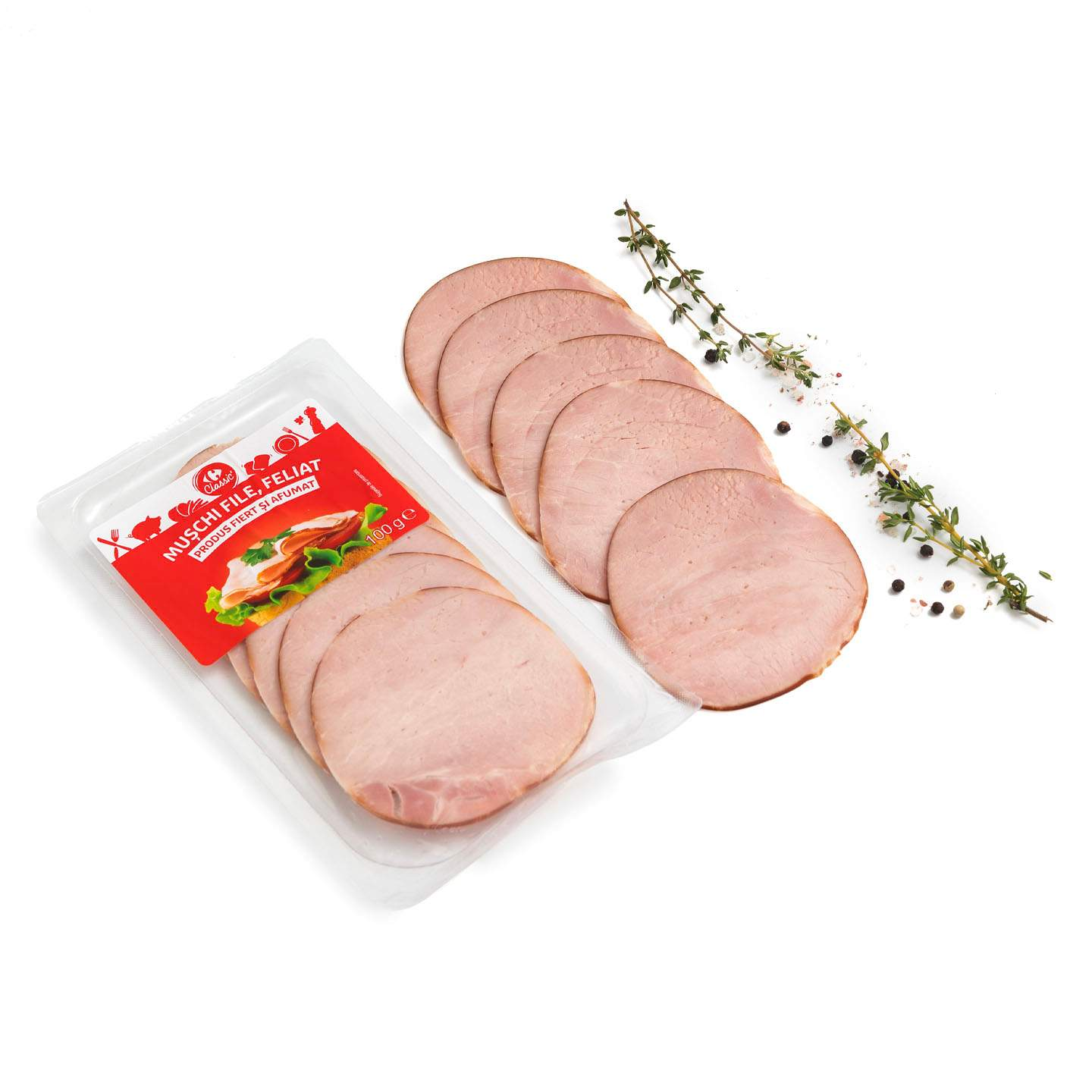 Mezeluri - Carrefour