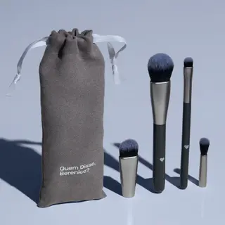 QDB Kit Pincéis Intercambiáveis