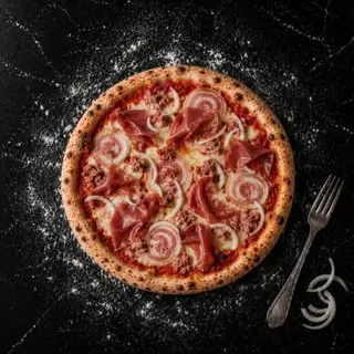 Pizza Cerda Nera (exclusive by Nera)