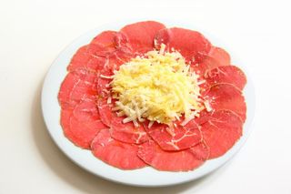 Carpaccio de Buey Wagyu