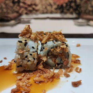 Uramaki ika - 8 pezzi