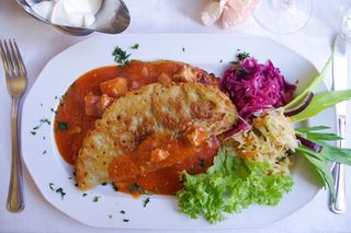 Placek po węgiersku