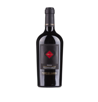 Vigneti del Salento Zolla Primitivo / Italia