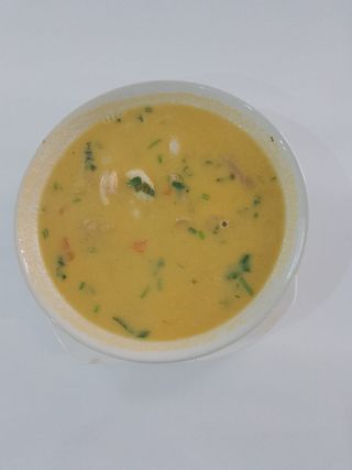 Sopa De Camarón