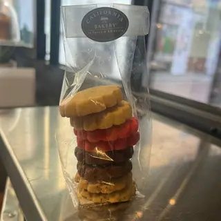 Cake Coockies
