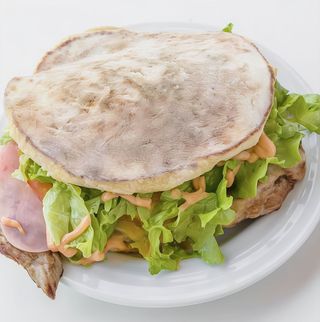 Prego de Frango Super Especial