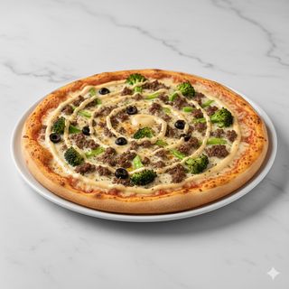 Pizza Xábia (32 Cm.)