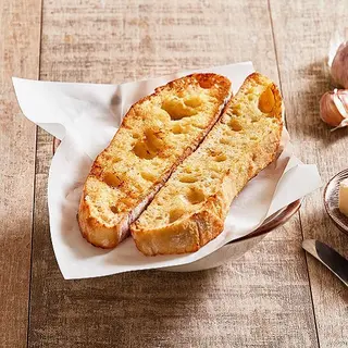 PANE ALL´ AGLIO