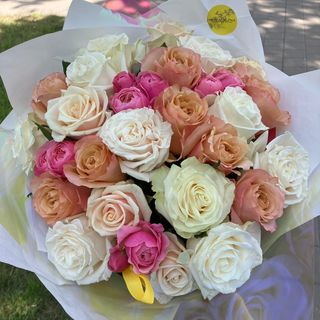 Bukiet różany mały