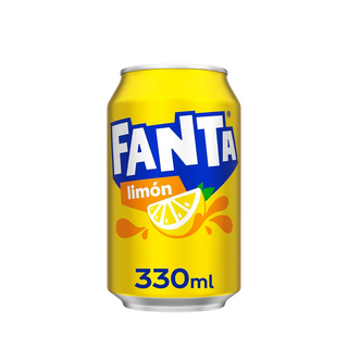 Fanta de Limon Fria