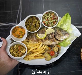 Grillade Poisson