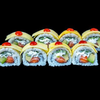 МАНГО САЛМОН