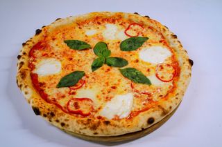 Pizza Margherita di Bufala Ø32cm