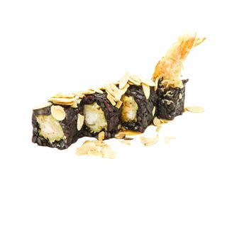 Uramaki black ebiden - 4 pezzi