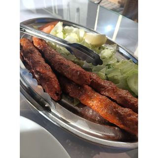 Seekh Kebab