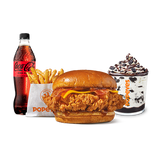 Menú Completo The Bacon BBQ