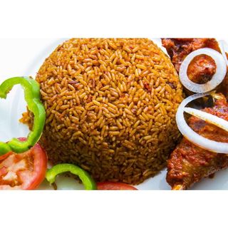 Jollof Rice