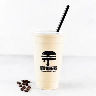 Large  Espresso milkshake