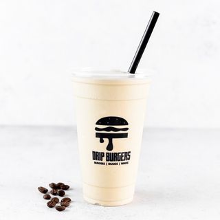 Espresso milkshake