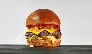 Бургер Бейсік Чіз (280г)