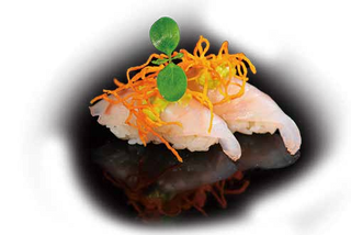 114 Nighiri ricciola