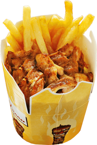 Box 1  Mięso i Frytki