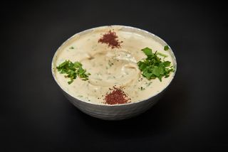 Houmous beiruti
