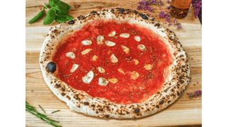 Pizza Marinara (33 cm)
