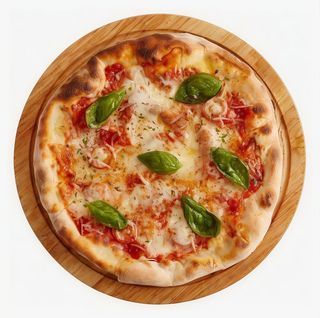 Pizza Margarita - Triple