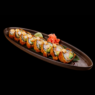 California Tempura Roll