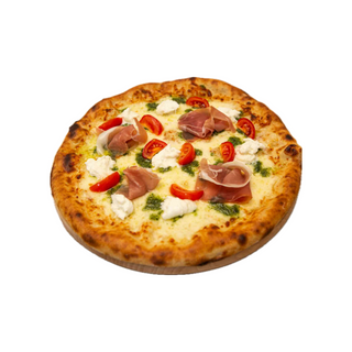 Pizza Crudo Bocconcini