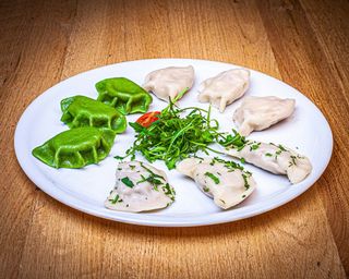 Pierogi TRZY PO TRZY