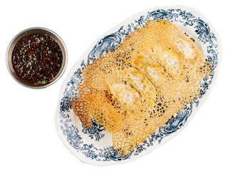 Цзяодзи з креветкою (160/25g)