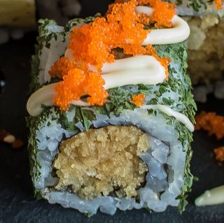 34 Maki Kurisupi (3 Piezas) 