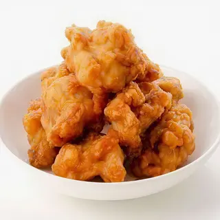 Pollo karaage kthai