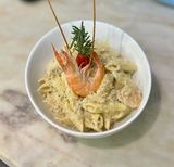 Pâtes Fruits De Mer