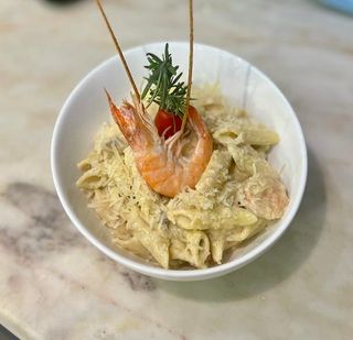 Pasta Fruit De Mer