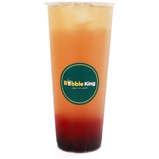 Raspberry Green Tea