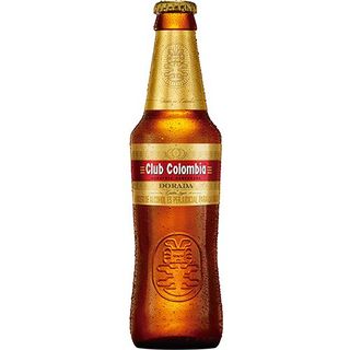 Cerveza Club Colombia Botella 33cl.