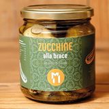 Zucchine alla Brace