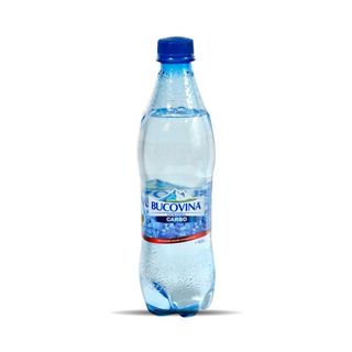 Apa carbogazoasa Bucovina 500 ml