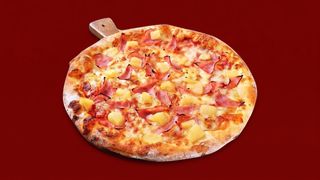Hawaii Pizza Mini