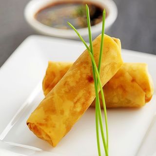 3 - Rollitos de queso (2 uds)