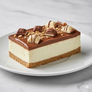 Cheesecake Kinder Bueno