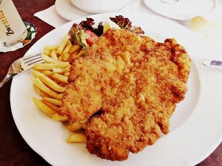 Șnițel vienez